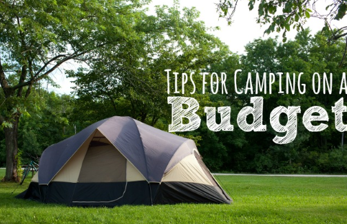 How to Save Money on Vacation With a Family Camping Trip